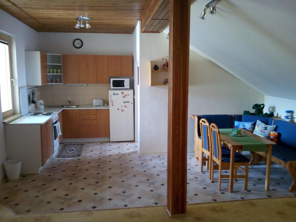 Penzion Lida Srbsko Esterno foto