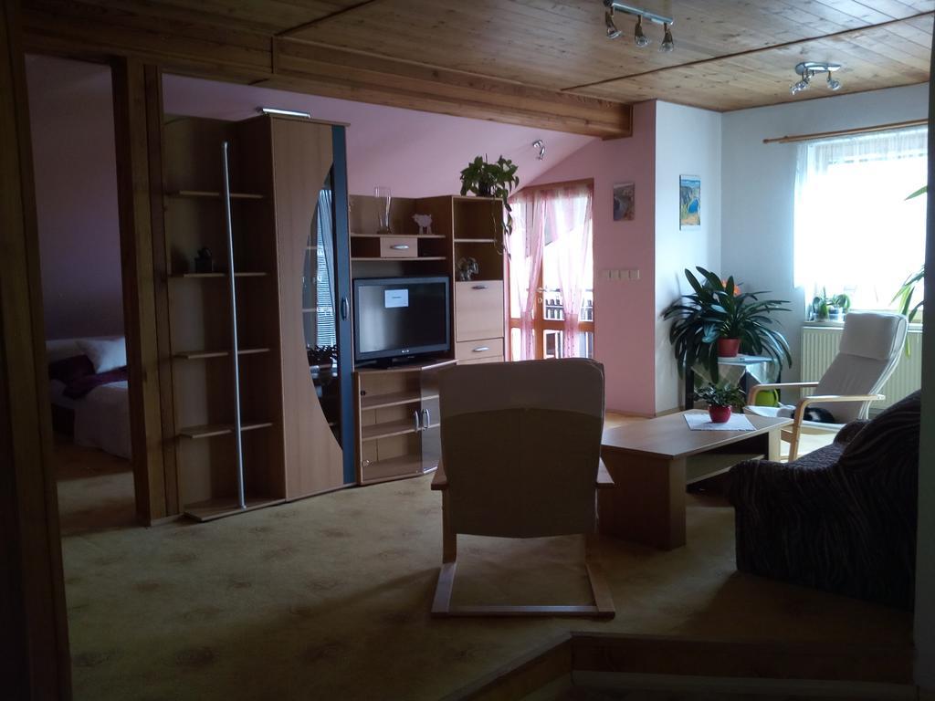 Penzion Lida Srbsko Esterno foto