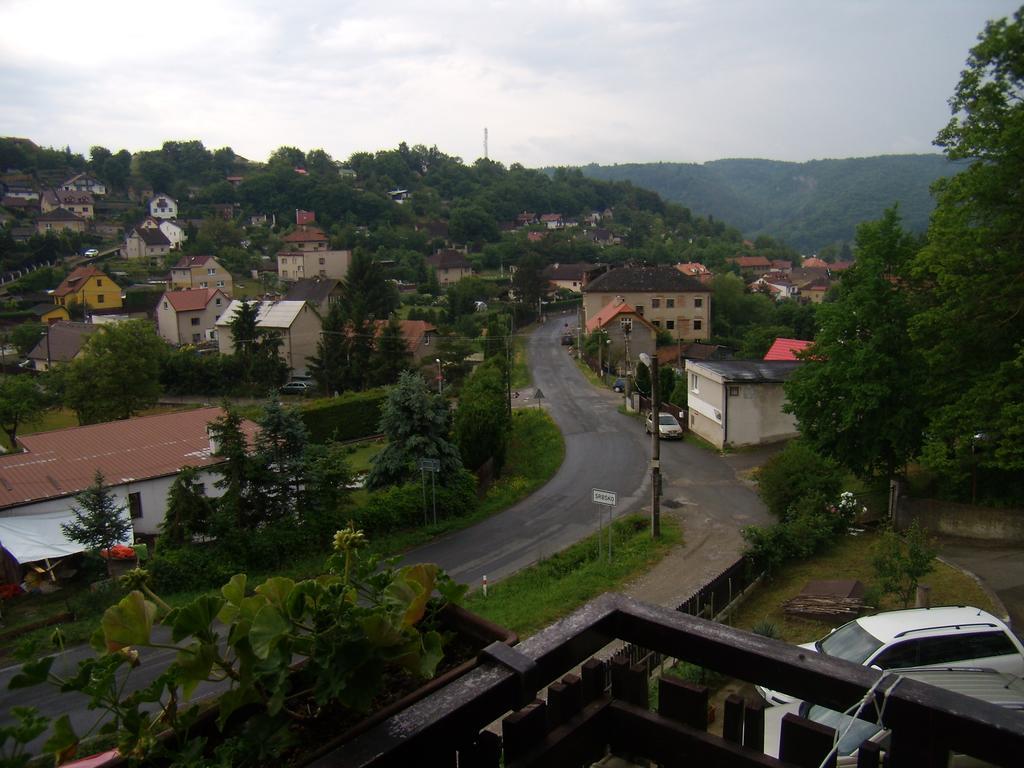 Penzion Lida Srbsko Esterno foto