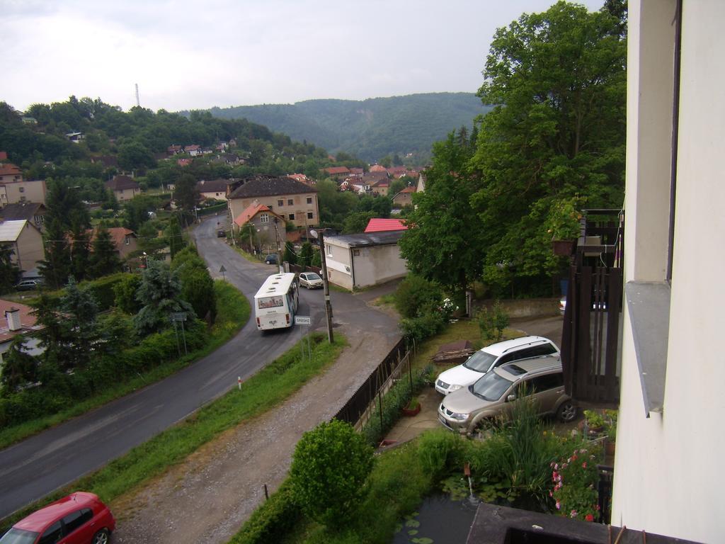 Penzion Lida Srbsko Esterno foto